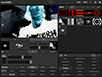 TouchViZ screen 2