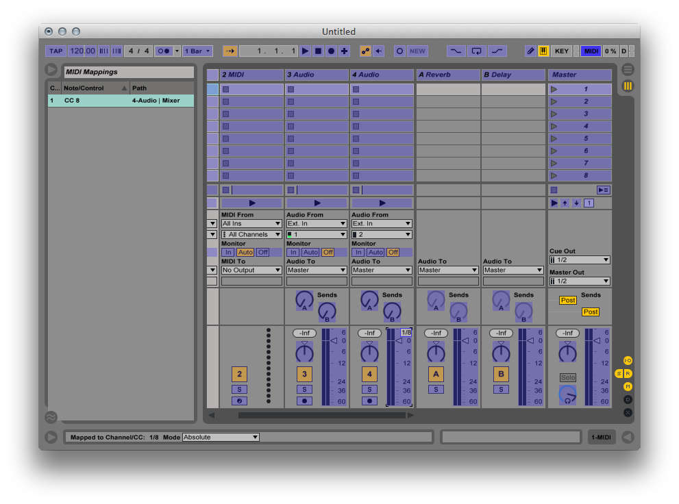 ableton live lite tutorial